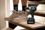 Makita Origin Work Sock - lifestyle