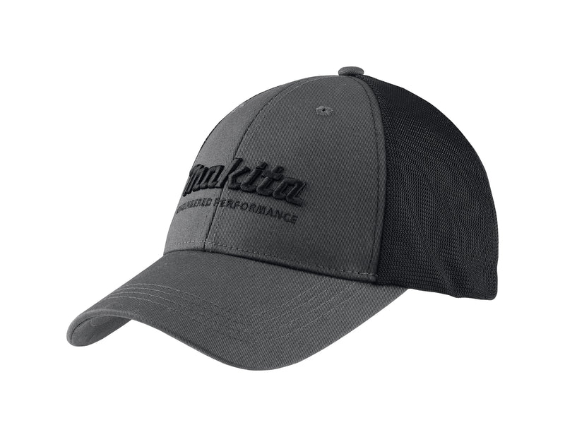 Makita MK506M Origin Trucker Cap Mesh Back - front view