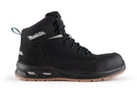 Makita MK401M Osaka Safety Boot S7S Waterproof - front view