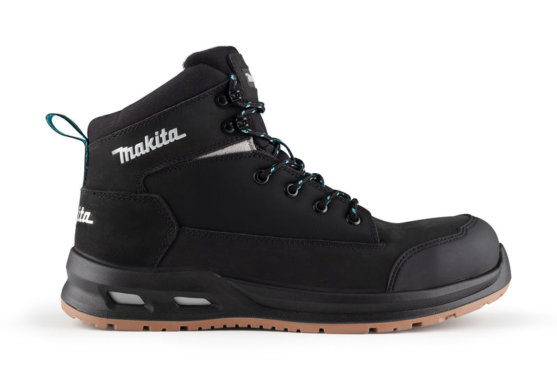 Makita MK401M Osaka Safety Boot S7S Waterproof - front view