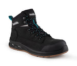 Makita MK401M Osaka Safety Boot S7S Waterproof - sole view