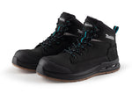 Makita MK401M Osaka Safety Boot S7S Waterproof - top view