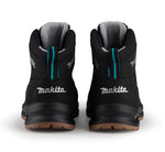 Makita MK401M Osaka Safety Boot S7S Waterproof - tongue detail