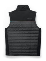 Makita MK201M Shield Bodywarmer Water-Repellent - side view