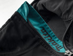 Makita MK201M Shield Bodywarmer Water-Repellent - pocket detail