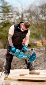Makita Shield Bodywarmer - lifestyle 1