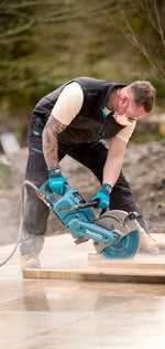 Makita Shield Bodywarmer - lifestyle 5