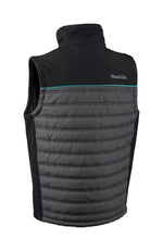 Makita Shield Bodywarmer - mannequin front view