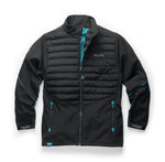 Makita MK202M Shield Jacket Insulated Rip-Stop - front view