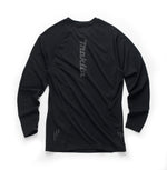 Makita MK501M Tech Baselayer Top 4-Way Stretch - side view