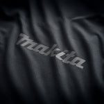 Makita MK501M Tech Baselayer Top 4-Way Stretch - rear view
