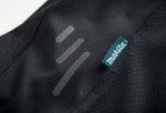 Makita MK501M Tech Baselayer Top 4-Way Stretch - detail view