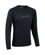 Makita Tech Baselayer Top - mannequin view