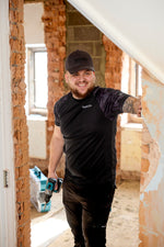 Makita Tech T-Shirt - lifestyle 3