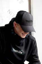 Makita Origin Trucker Cap - lifestyle 3
