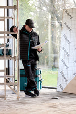 Makita Vector Stretch Trousers - lifestyle 1