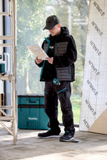 Makita Vector Stretch Trousers - lifestyle 2