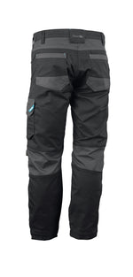 Makita Vector Stretch Trousers - mannequin front view