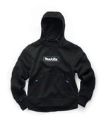 Makita MK104W Women's Origin Hoodie Fleece Lined - front view