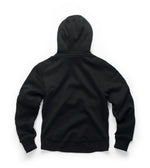 Makita MK104W Women's Origin Hoodie Fleece Lined - side view