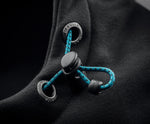 Makita MK104W Women's Origin Hoodie Fleece Lined - detail view