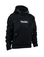 Makita Women's Origin Hoodie - mannequin back view