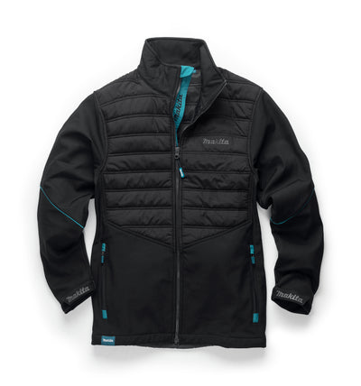 Makita MK202W Women's Shield Jacket Insulated - front view