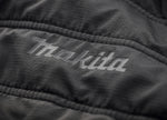 Makita MK202W Women's Shield Jacket Insulated - rear view