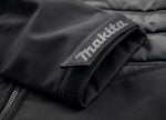 Makita MK202W Women's Shield Jacket Insulated - detail view