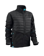 Makita Women's Shield Jacket - mannequin back view