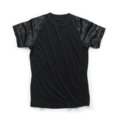 Makita MK102W Women's Tech T-Shirt Recycled Poly - front view
