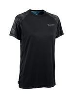 Makita Women's Tech T-Shirt - mannequin back view