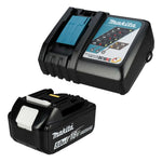 Makita Battery & Charger Kit