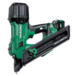 HiKOKI NR1838DKAJXZ 18V Brushless Metal Connector Nailer Kit 2x 5.0Ah