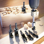 Tube Plug Cutter 12.7mm