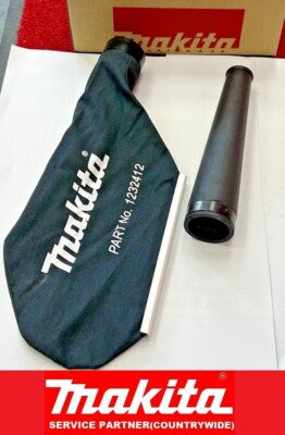 Garden Nozzle and Dust Bag