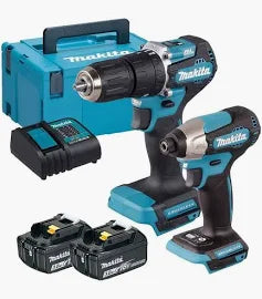 DLX2141SJ 18V Brushless 3.0AH KIT