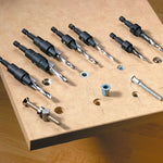 Tc Counterbore 4.75mm x 12.7mm