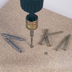 Square Bit Mix Pack of 3