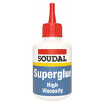 Soudal 115103 Mitre Kit 50g/200ml