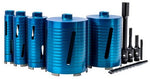 OX XL5 core drill kit contents