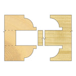 Shoulder Scribe/profile Set