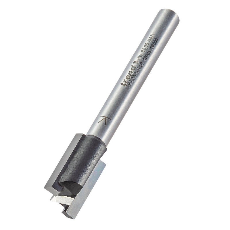 Two Flute Cutter 12mm Diameter