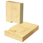 Two Flute Cutter 12mm Diameter