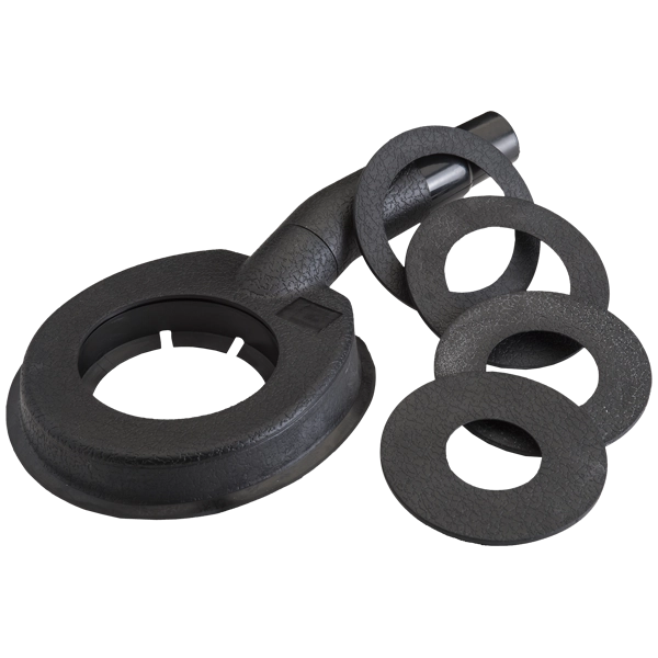 Dust Extractor Plate (For Cores 28-92mm)