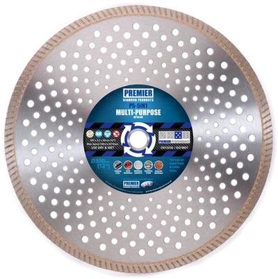 PREMIER P5-5in1 350X3.2X10X25.4 MULTI UNIVERSAL BLADE