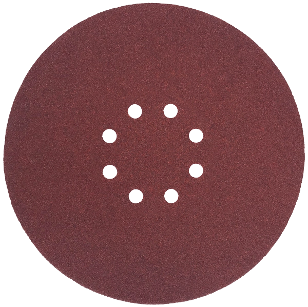 P5-8DW H&L 8 Hole Drywall Sanding Disc (Pack of 10)
