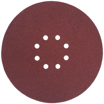 P5-8DW (PKT 10) 225 P80 H&L 8 HOLE DRYWALL SANDING DISC
