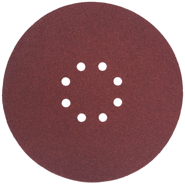 P5-8DW (PKT 10) 225 P80 H&L 8 HOLE DRYWALL SANDING DISC