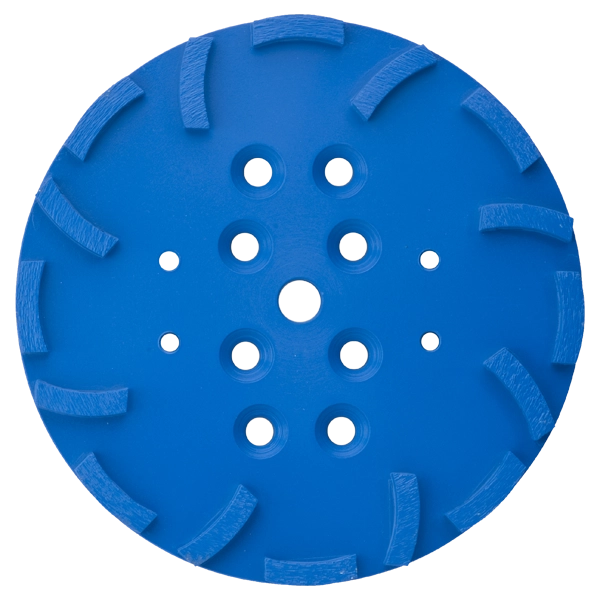 P5-FG 250mm 8 Seg Floor Grinder